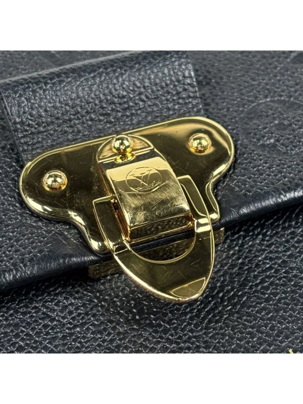 Louis Vuitton this authentic